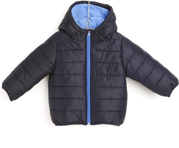 Hellobaby kapüşonlu kulaklı mont