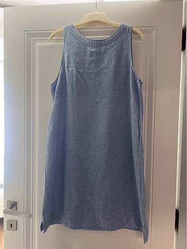 Marks & Spencer Marks spencer keten elbise