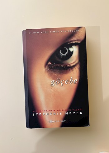 Göçebe - Stephenie Meyer