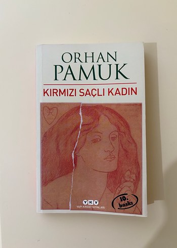 Kırmızı Saçlı Kadın - Orhan Pamuk