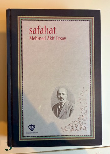 Safahat - Mehmed Akif Ersoy