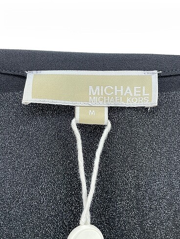 m Beden siyah Renk Michael Kors Bluz %70 İndirimli.