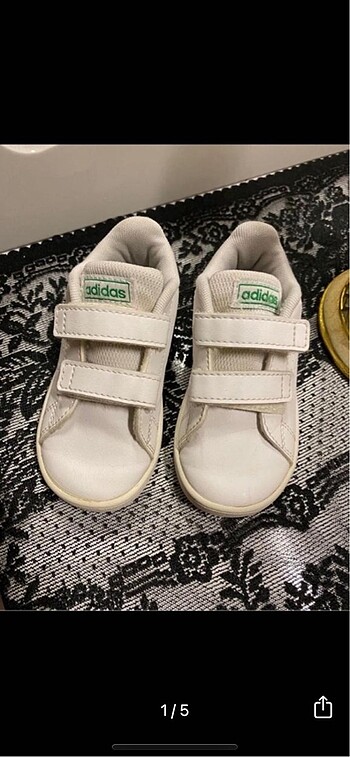 Adidas spor ayakkabı