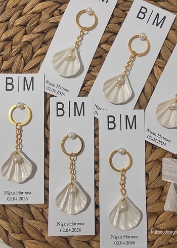 Hediyelik Anahtarlık - Görsel 3