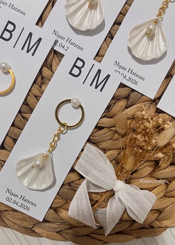 Hediyelik Anahtarlık - Görsel 2