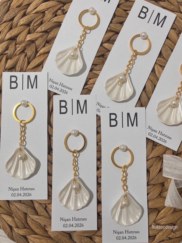 Hediyelik Anahtarlık - Görsel 3