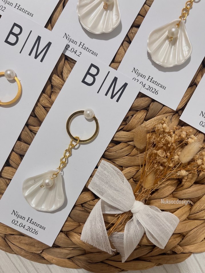 Hediyelik Anahtarlık - Görsel 2