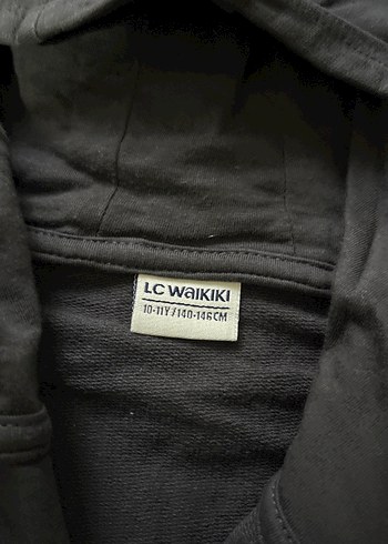 Füme Kapüşonlu Fermuarlı Erkek Sweetshirt - Görsel 3