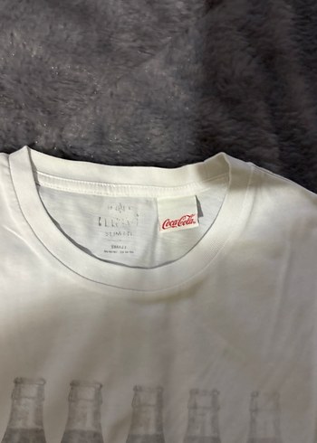 Mavi Jeans Marka Beyaz Baskılı Erkek Tişört - Görsel 2