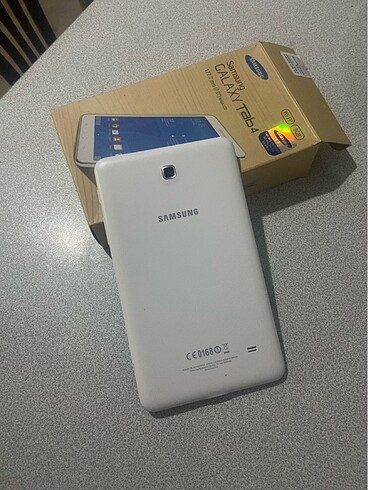 Beden Samsun Galaxy tab4 Tablet