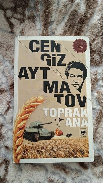 Toprak ana