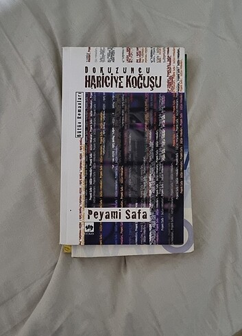 Peyami Safa - Dokuzuncu Hariciye Koğuşu