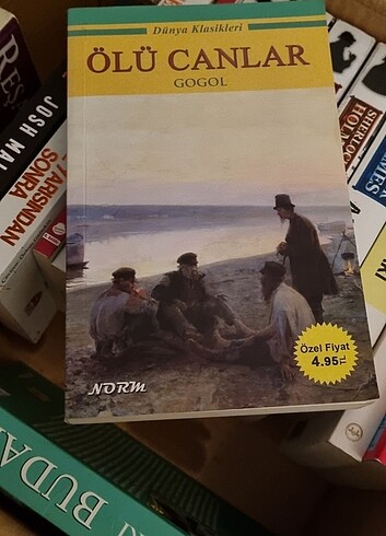 Gogol - Ölü Canlar