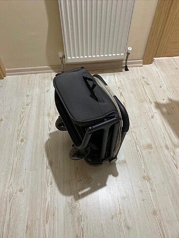 Diğer Beden siyah Renk Bebek arabası