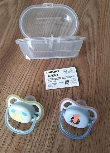 Philips Avent Ultra Air Emzik