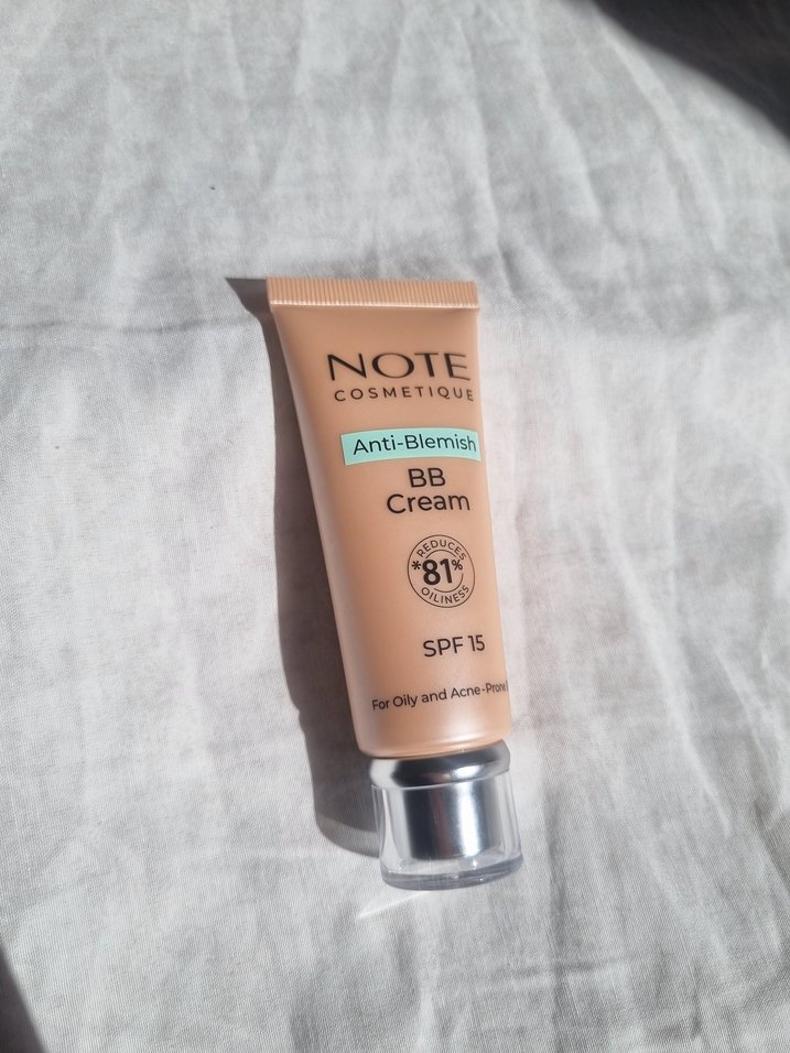 Note Anti-Blemish BB Krem SPF 15 - Bej - Görsel 2