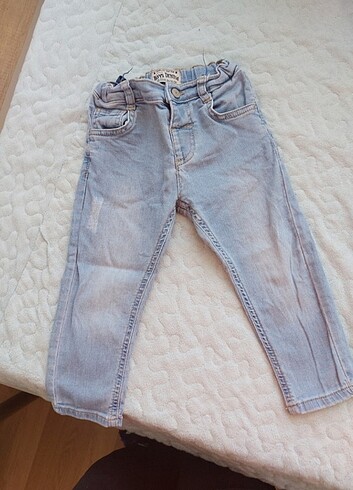 Erkek bebek Jean