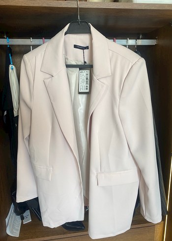 taş rengi blazer ceket