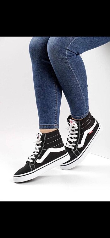 39 Beden Vans ayakkabı