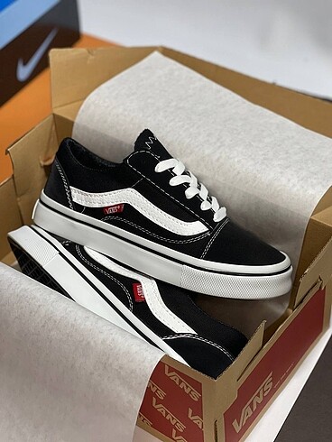 Vans ayakkabı