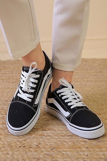 39 Beden Vans ayakkabı