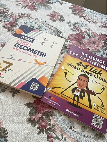 Geometri test kitabı
