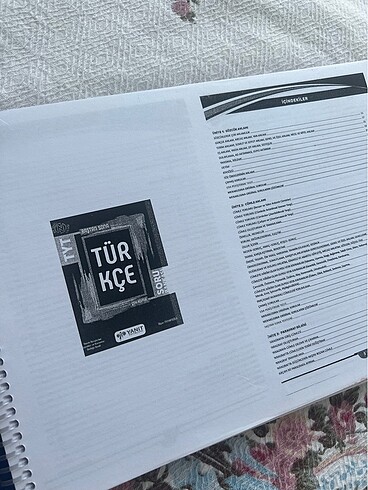 Test kitabı