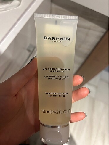Darphin Cleansing Foam Gel