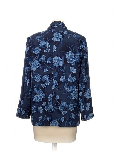 38 Beden Koton Blazer %70 İndirimli.