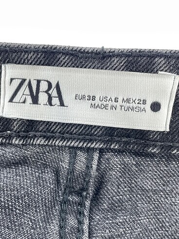 38 Beden çeşitli Renk Zara Jean / Kot %70 İndirimli.