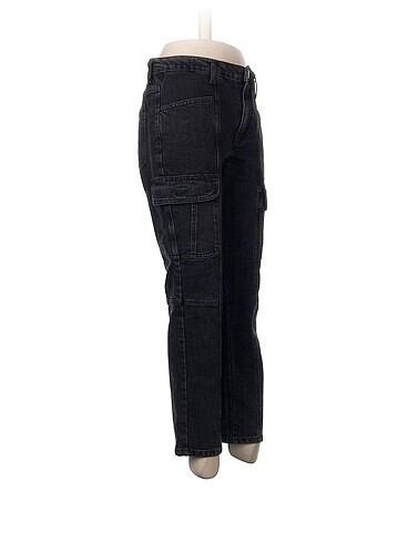 Zara Zara Jean / Kot %70 İndirimli.
