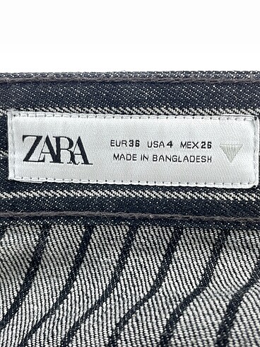 36 Beden çeşitli Renk Zara Jean / Kot %70 İndirimli.