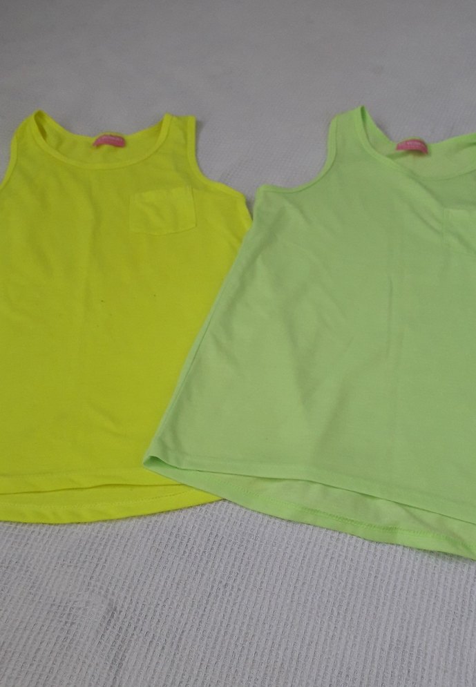 Renkli Çocuk Atletler 2'li Set - Görsel 4