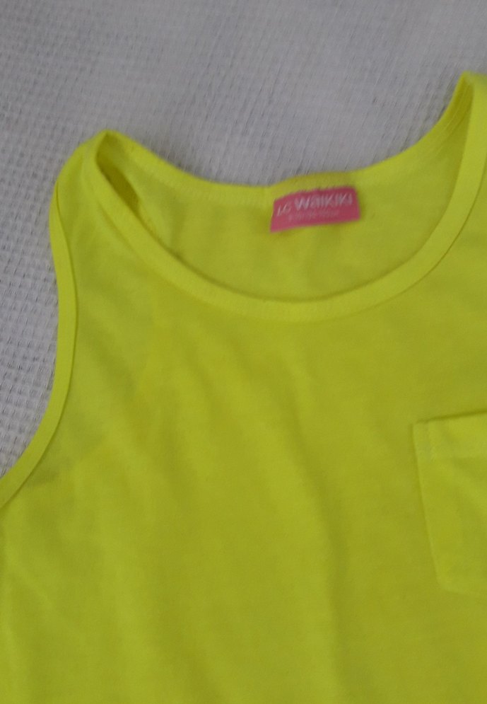 Renkli Çocuk Atletler 2'li Set - Görsel 2