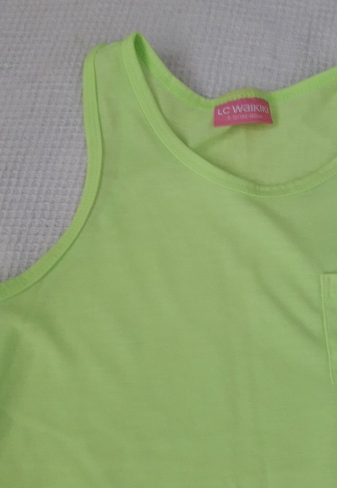 Renkli Çocuk Atletler 2'li Set - Görsel 3