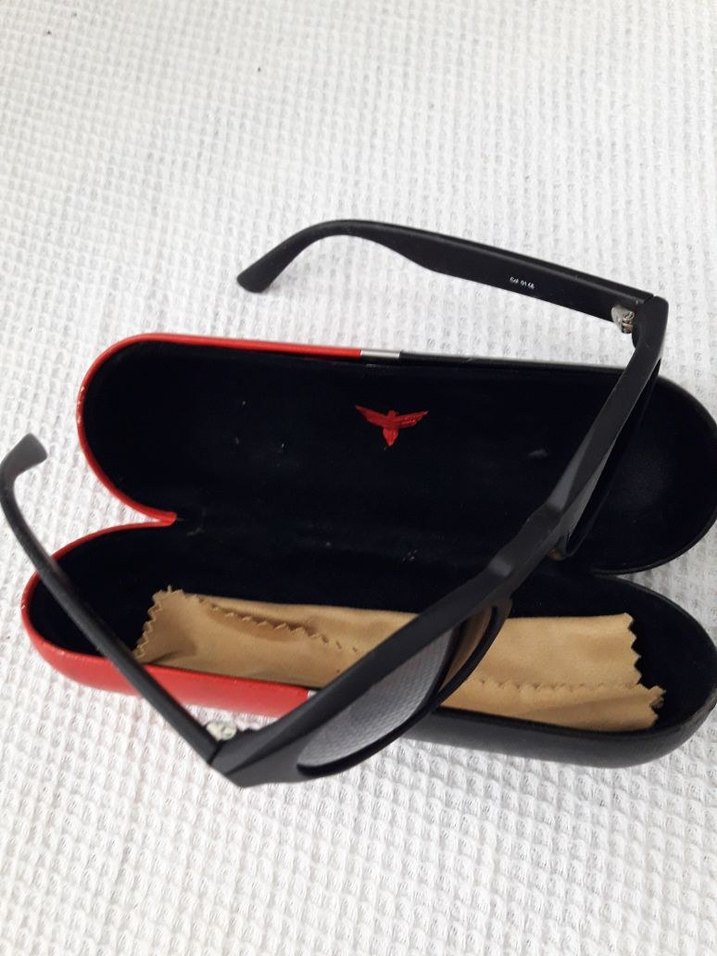 güneş gözlüğü - Görsel 4