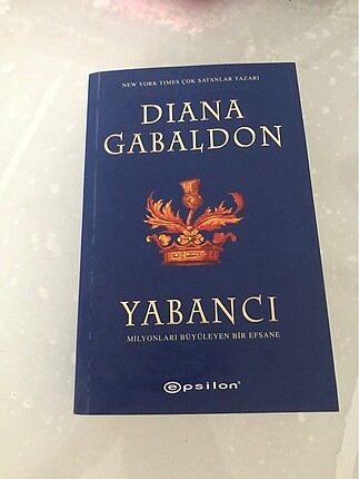  Outlander / Yabancı. SATILDI!!!