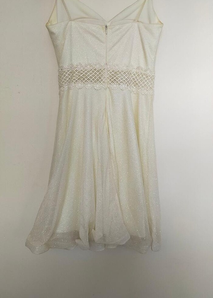 KINA-DÜĞÜN-NİŞAN ELBİSESİ - Görsel 2