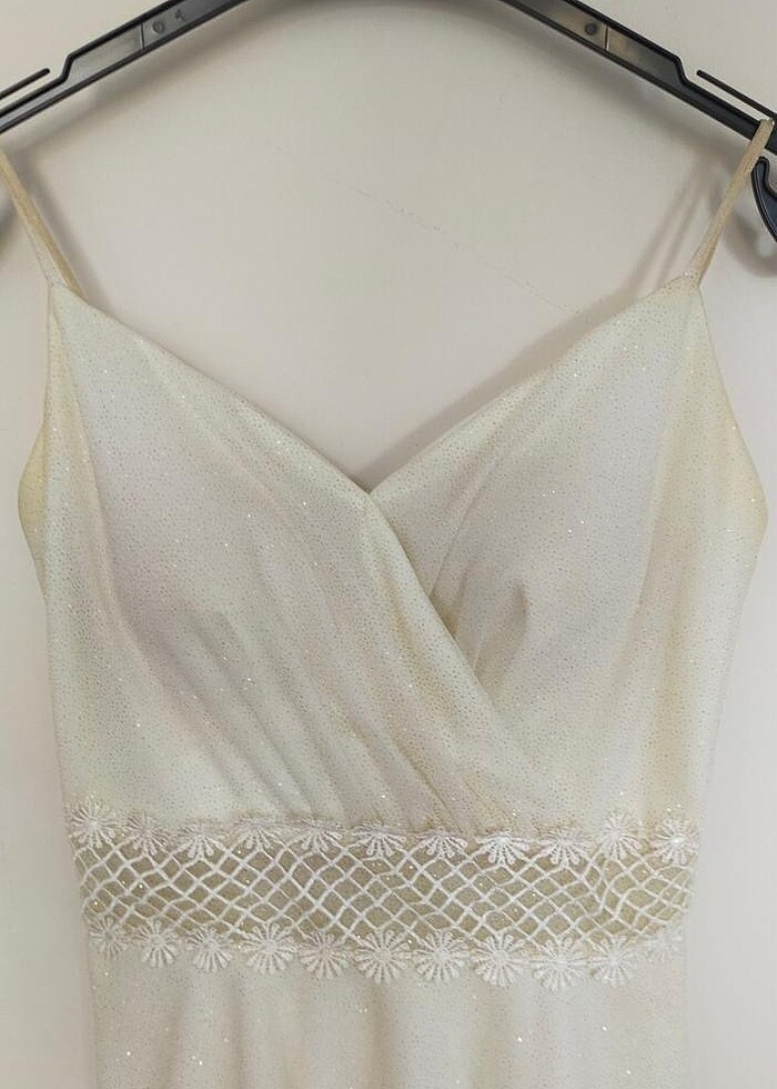 KINA-DÜĞÜN-NİŞAN ELBİSESİ - Görsel 3