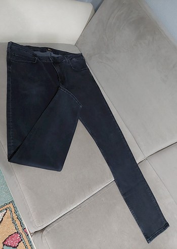 Erkek Regular Fit Denim Jean - Görsel 2