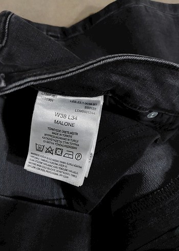 Erkek Regular Fit Denim Jean - Görsel 6