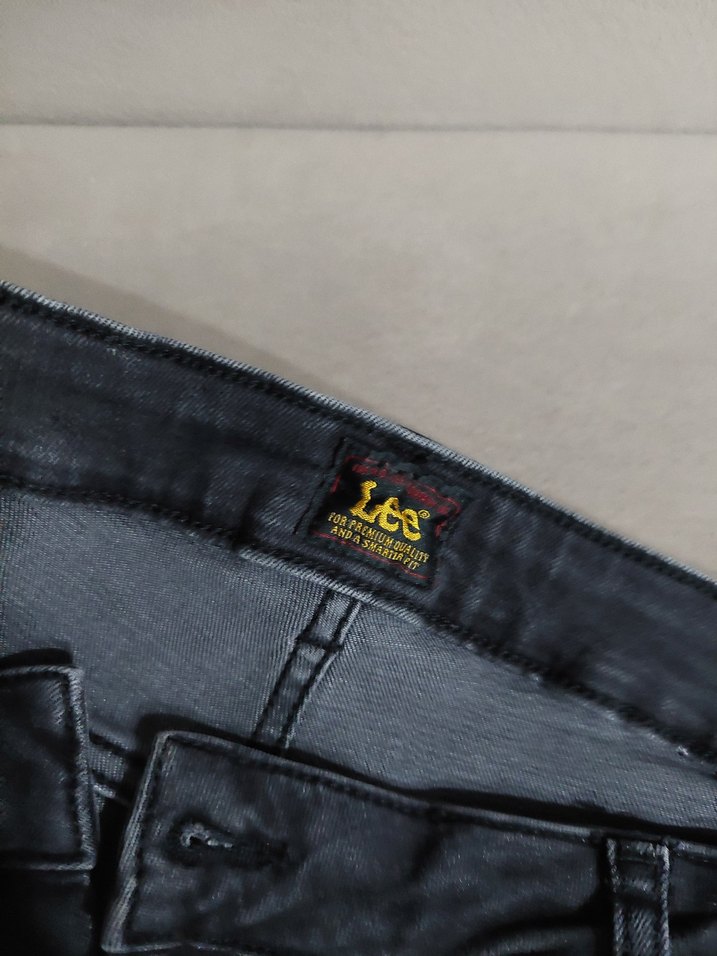 Erkek Regular Fit Denim Jean - Görsel 4