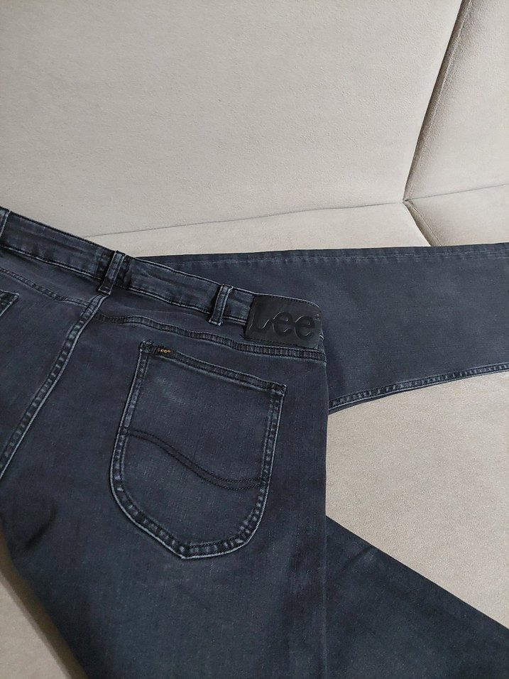 Erkek Regular Fit Denim Jean - Görsel 3