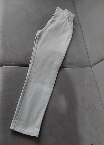 Keten Pantolon 