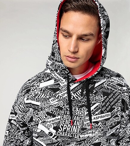 l Beden Porsche Sweatshirt
