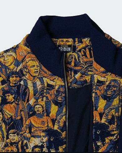 l Beden Fenerbahçe Efsaneler Hırka - Sweatshirt