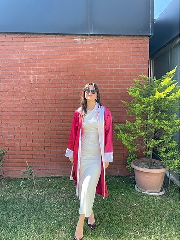 Mezuniyet cübbesi