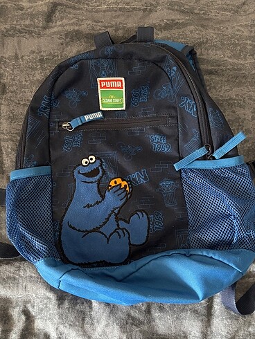 Puma çocuk sırt çantası