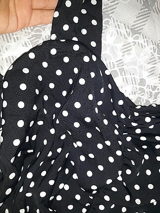 Bershka Mini yazlık üst 