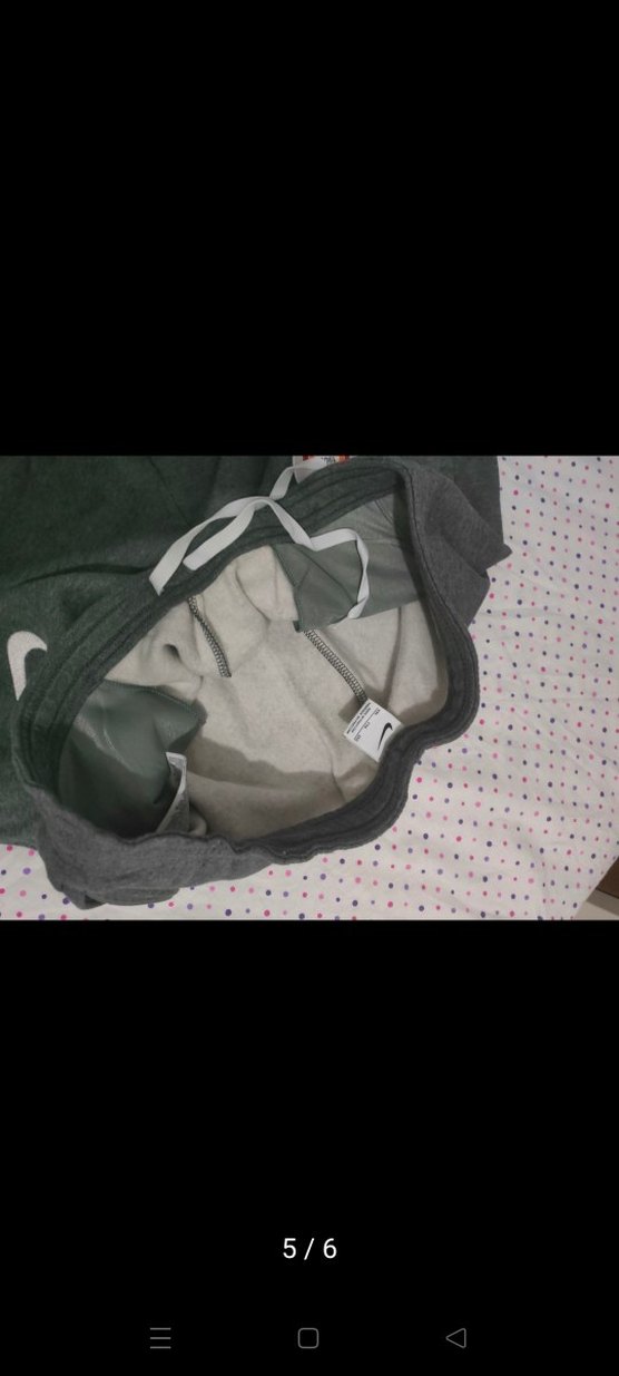 Nike Gri Galatasaray Erkek Eşofman Altı - Görsel 5